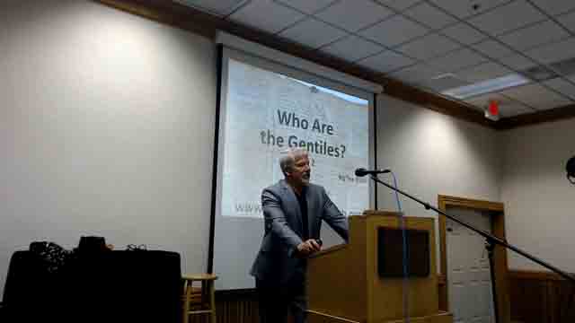 Who Are The Gentiles - pt 2